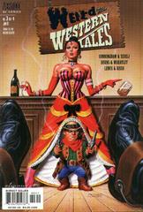 Weird Western Tales #3 (2001) Comic Books Weird Western Tales Prices