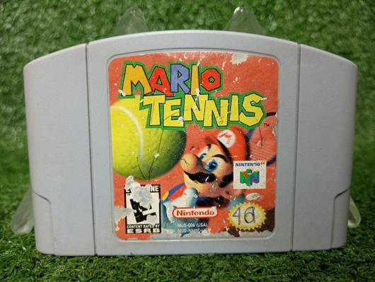 Mario Tennis photo