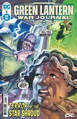 Green Lantern: War Journal #9 (2024) Comic Books Green Lantern: War Journal Prices