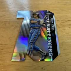 Robin Yount #CPDC-22 Baseball Cards 2021 Topps Update Platinum Players Die Cuts Prices