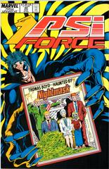 PSI-Force #22 (1988) Comic Books Psi-Force Prices