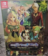 Atelier Twilight Alchemist Trilogy DX [Premium Box] JP Nintendo Switch Prices