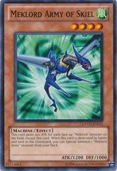 Meklord Army of Skiel YuGiOh Extreme Victory Prices