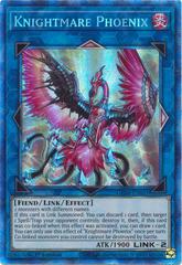 Knightmare Phoenix [Collector's Rare] YuGiOh Genesis Impact Prices