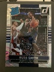 Russ Smith [Swirlorama] Basketball Cards 2014 Panini Donruss Prices