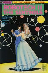 Robotech II: The Sentinels Wedding Special #2 (1989) Comic Books Robotech II: The Sentinels Prices