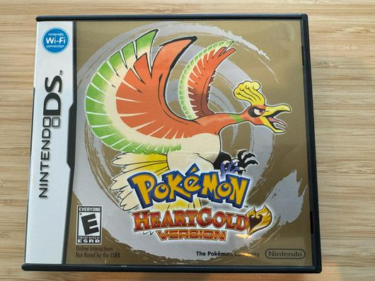 Pokemon HeartGold Version photo