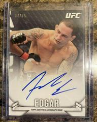 Frankie Edgar #KA-FE Ufc Cards 2013 Topps UFC Knockout Autographs Prices