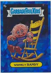 Wrinkly RANDY #35a Garbage Pail Kids 2020 Sapphire Prices