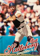 Scott Hatteberg #26 Baseball Cards 1998 Ultra Prices
