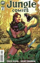 Jungle Comics [Denham] #1 (2019) Comic Books Jungle Comics Prices