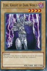 Main Image | Zure, Knight of Dark World YuGiOh Gates of the Underworld Structure Deck