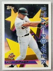 Cal Ripken Jr. Baseball Cards 1996 Topps Prices