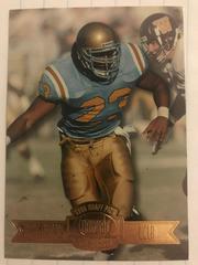 Donnie Edwards [Gold] Football Cards 1996 Press Pass Paydirt Prices