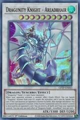 Dragunity Knight - Areadbhair YuGiOh Ghosts From the Past Prices