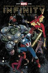 Infinity [Adams] Comic Books Infinity Prices