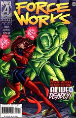 Force Works #20 (1996) Comic Books Force Works Prices