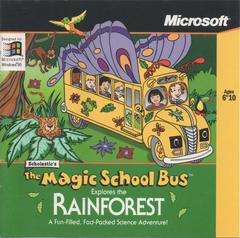 The Magic School Bus Explores The Rainforest PC Games Prices