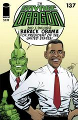 Savage Dragon [Obama] Comic Books Savage Dragon Prices