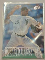Roberto Hernandez #39 Baseball Cards 1996 Ultra Prices