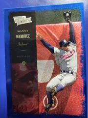 Manny Ramirez [Parallel 250] #14 Baseball Cards 2000 Ultimate Victory Prices