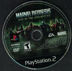 Photo By Canadian Brick Cafe | Marvel Nemesis Rise of the Imperfects Playstation 2