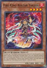Fire King Avatar Yaksha YuGiOh Structure Deck: Fire Kings Prices