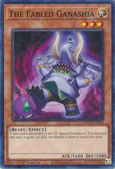The Fabled Ganashia [Dual Terminal 1st Edition] HAC1-EN139 YuGiOh Hidden Arsenal: Chapter 1 Prices