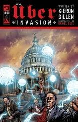 Uber Invasion [War Crimes] #3 (2017) Comic Books Uber Invasion Prices