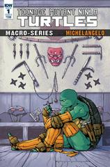 Teenage Mutant Ninja Turtles: Macro-Series [Dialynas] #2 (2018) Comic Books Teenage Mutant Ninja Turtles: Macro-Series Prices
