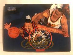 Chris Mills Basketball Cards 1998 Fleer Tradition Prices