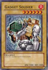 Gadget Soldier [1st Edition] LON-010 YuGiOh Labyrinth of Nightmare Prices