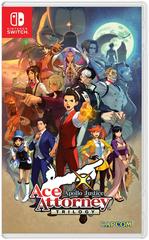 Apollo Justice: Ace Attorney Trilogy Asian English Switch Prices