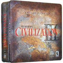 Civilization III [Limited Edition] PC Games Prices