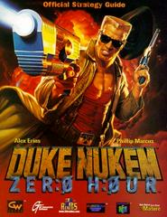 Duke Nukem Zero Hour Strategy Guide Prices