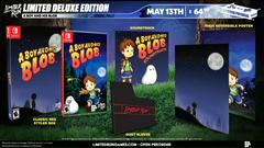 Contents | A Boy and His Blob [Deluxe Edition] Nintendo Switch