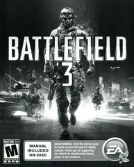 Manual | Battlefield 3 Playstation 3