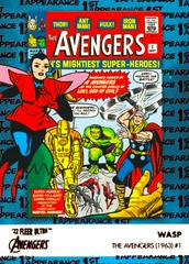 Hank Pym [Burgundy Foil] #FA-3 Marvel 2022 Ultra Avengers 1st Appearances Prices
