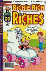Richie Rich Riches #50 (1980) Comic Books Richie Rich Riches Prices