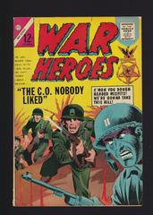 War Heroes #11 (1964) Comic Books War Heroes Prices
