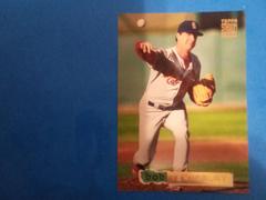 Bob Tewksbury Golden Rainbow #586 Baseball Cards 1994 Topps Prices