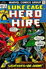 Hero for Hire #9 (1973) Comic Books Hero For Hire Prices