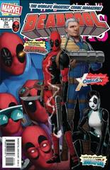 Deadpool [Christopher Newsstand] #1 (2018) Comic Books Deadpool Prices