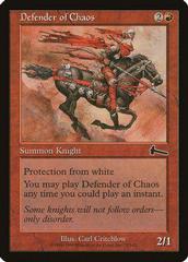 Defender of Chaos [Foil] Magic Urzas Legacy Prices