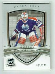 Grant Fuhr Hockey Cards 2005 Upper Deck the Cup Prices