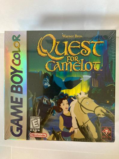Quest for Camelot photo