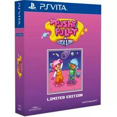 Pushy and Pully in Block Land Playstation Vita Prices