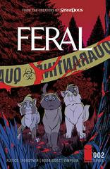 Feral #2 (2024) Comic Books Feral Prices