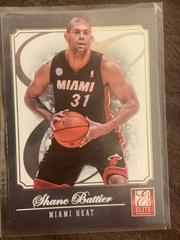 Shane Battier Basketball Cards 2012 Panini Elite Prices