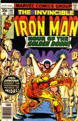 Iron Man #107 (1978) Comic Books Iron Man Prices